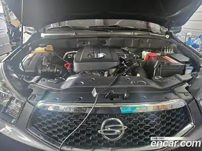 SsangYong Korando 2014 2.0 Автомат в Москве № 389419, миниатюра 6