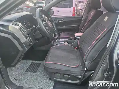 SsangYong Korando 2014 2.0 Автомат в Москве № 389419, миниатюра 7