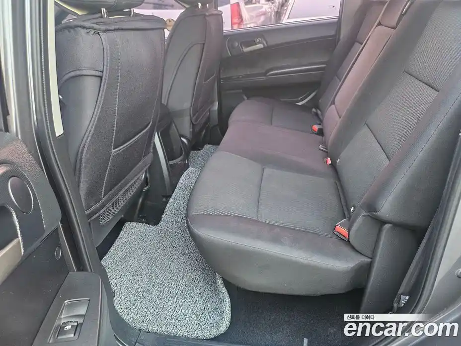 SsangYong Korando 2014 2.0 Автомат в Москве № 389419, фото 10