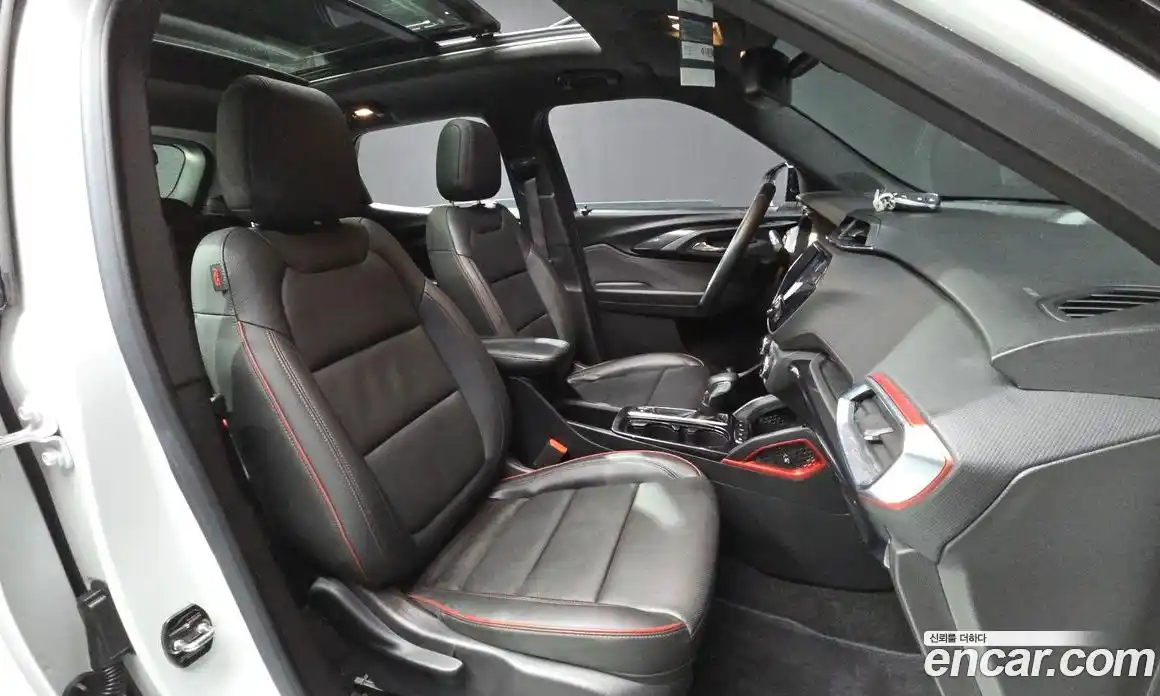 Chevrolet TrailBlazer 2023 1.3 Автомат в Москве № 389511, фото 11