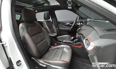 Chevrolet TrailBlazer 2023 1.3 Автомат в Москве № 389511, миниатюра 11