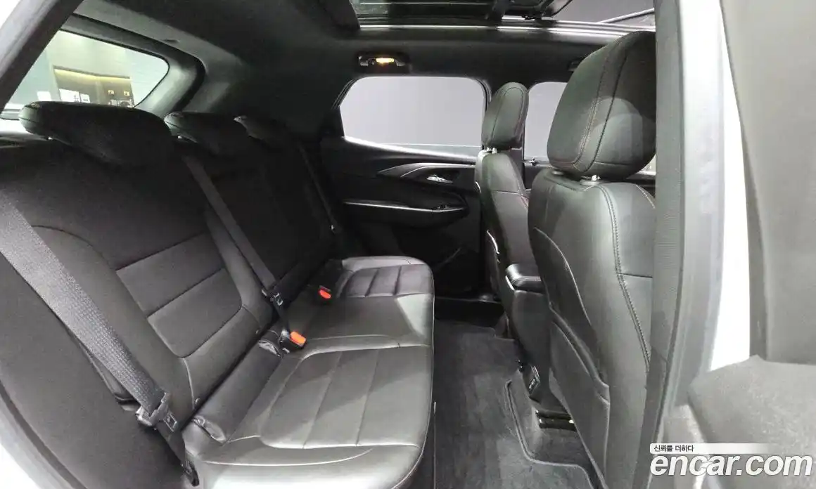 Chevrolet TrailBlazer 2023 1.3 Автомат в Москве № 389511, фото 12