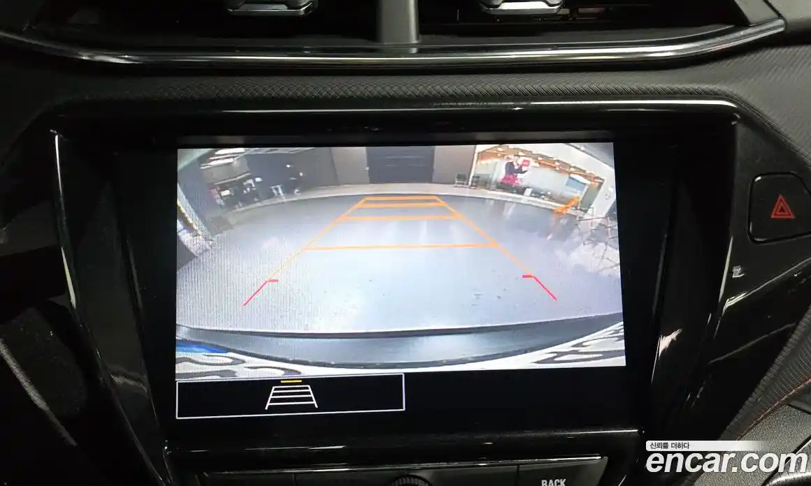 Chevrolet TrailBlazer 2023 1.3 Автомат в Москве № 389511, фото 15