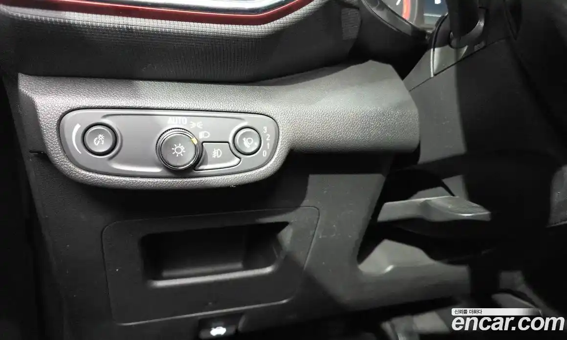 Chevrolet TrailBlazer 2023 1.3 Автомат в Москве № 389511, фото 16