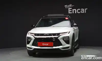 Chevrolet TrailBlazer 2023 1.3 Автомат в Москве № 389511, миниатюра 3