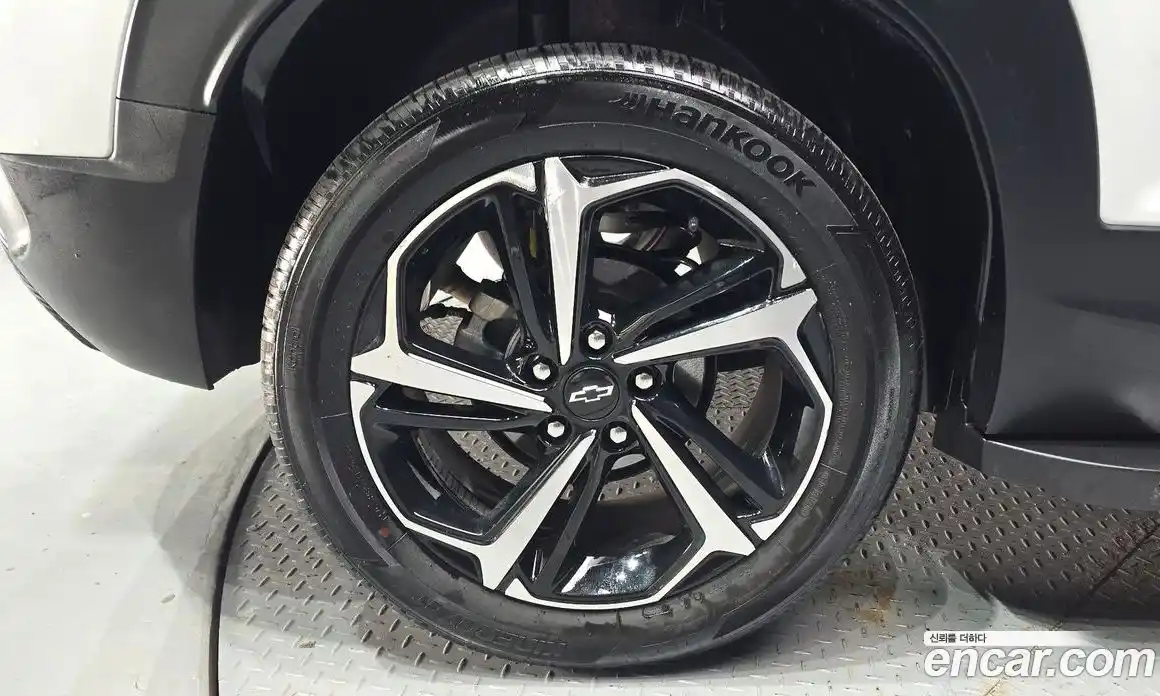 Chevrolet TrailBlazer 2023 1.3 Автомат в Москве № 389511, фото 5