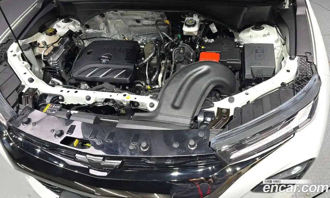 Chevrolet TrailBlazer 2023 1.3 Автомат в Москве № 389511, фото 6