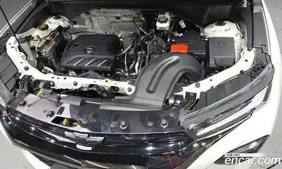 Chevrolet TrailBlazer 2023 1.3 Автомат в Москве № 389511, миниатюра 6