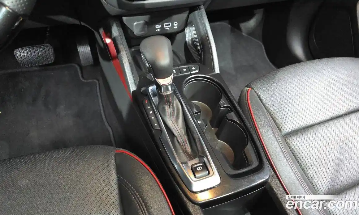 Chevrolet TrailBlazer 2023 1.3 Автомат в Москве № 389511, фото 9