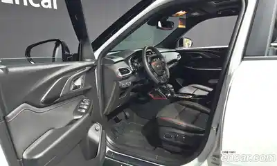 Chevrolet TrailBlazer 2023 1.3 Автомат в Москве № 389511, миниатюра 10