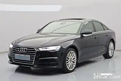 Audi A6, 2018