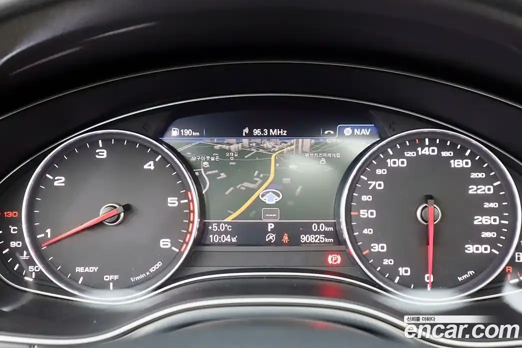 Audi A6 2018 2.0 Автомат в Москве № 391835, фото 13