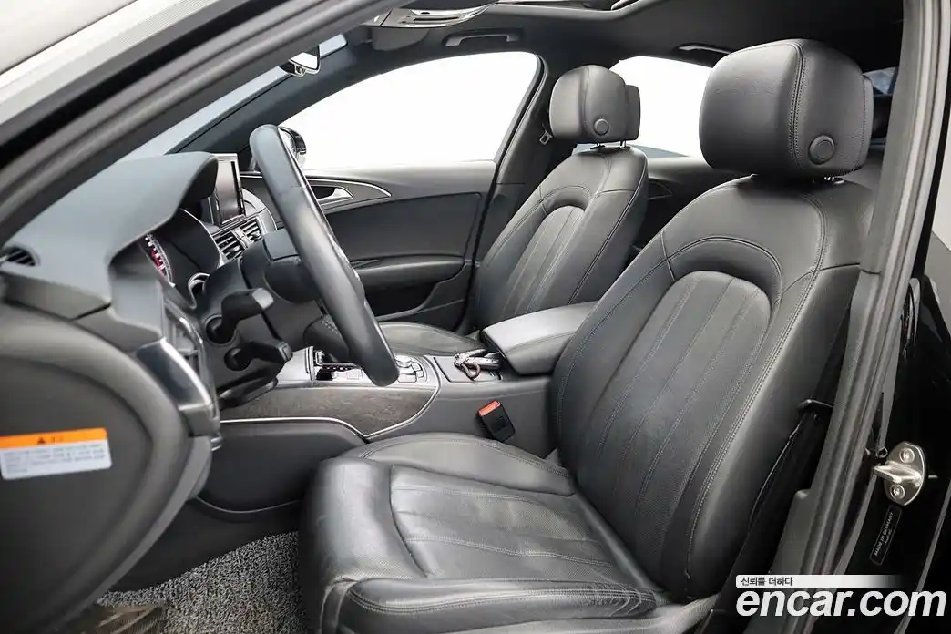 Audi A6 2018 2.0 Автомат в Москве № 391835, фото 14