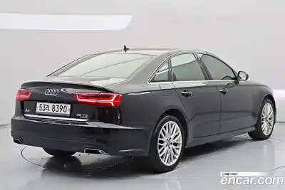 Audi A6 2018 2.0 Автомат в Москве № 391835, миниатюра 2