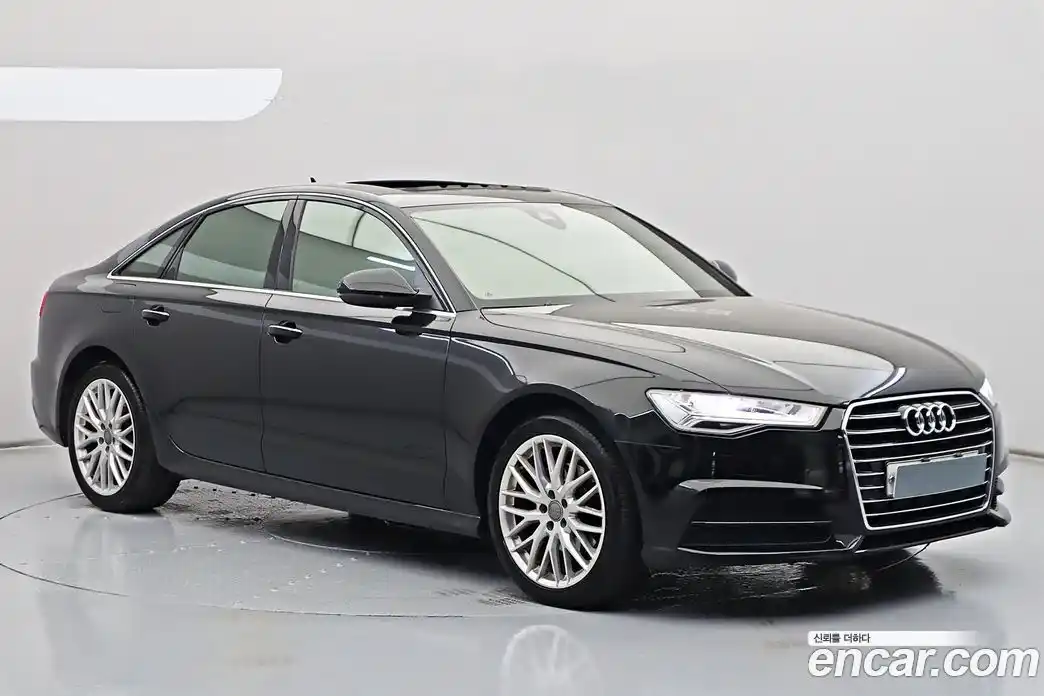 Audi A6 2018 2.0 Автомат в Москве № 391835, фото 3