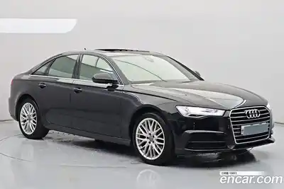 Audi A6 2018 2.0 Автомат в Москве № 391835, миниатюра 3
