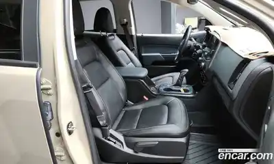 Chevrolet Colorado 2022 3.6 Автомат в Москве № 39560, миниатюра 11