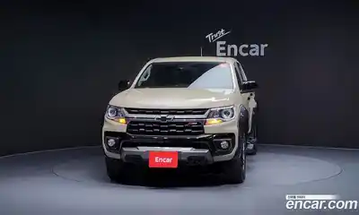 Chevrolet Colorado 2022 3.6 Автомат в Москве № 39560, миниатюра 3