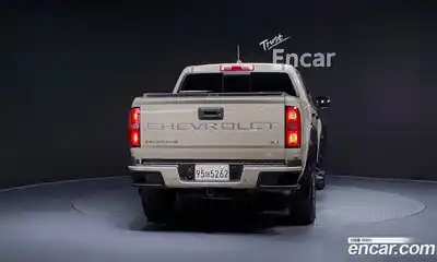 Chevrolet Colorado 2022 3.6 Автомат в Москве № 39560, миниатюра 4