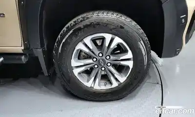 Chevrolet Colorado 2022 3.6 Автомат в Москве № 39560, миниатюра 5