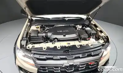 Chevrolet Colorado 2022 3.6 Автомат в Москве № 39560, миниатюра 6