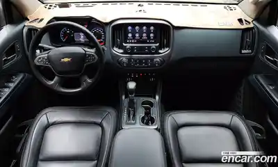 Chevrolet Colorado 2022 3.6 Автомат в Москве № 39560, миниатюра 7