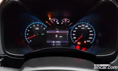 Chevrolet Colorado 2022 3.6 Автомат в Москве № 39560, миниатюра 8