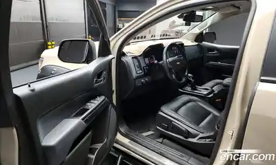 Chevrolet Colorado 2022 3.6 Автомат в Москве № 39560, миниатюра 10