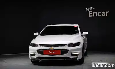 Chevrolet Malibu, 2018