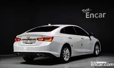 Chevrolet Malibu 2018 1.5 Автомат в Москве № 39562, миниатюра 11