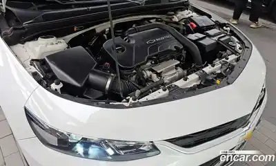 Chevrolet Malibu 2018 1.5 Автомат в Москве № 39562, миниатюра 12