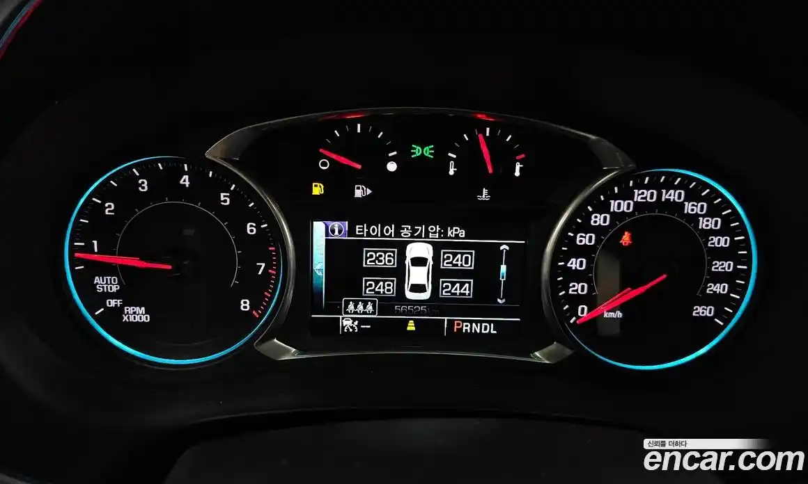 Chevrolet Malibu 2018 1.5 Автомат в Москве № 39562, фото 15