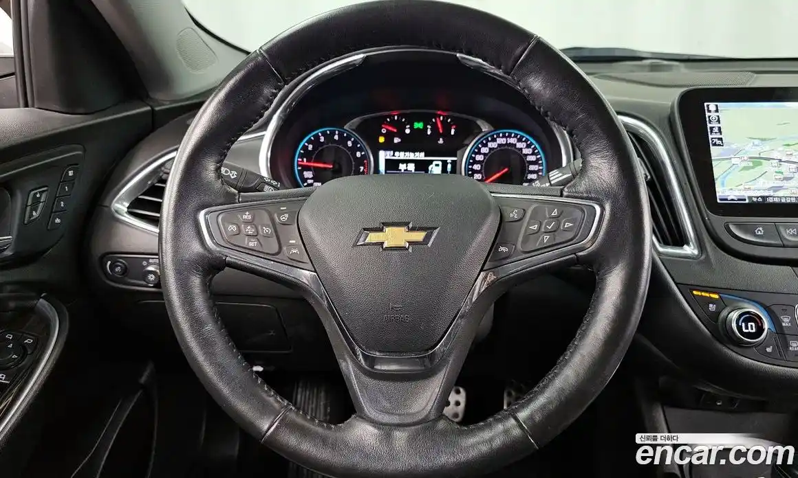 Chevrolet Malibu 2018 1.5 Автомат в Москве № 39562, фото 18