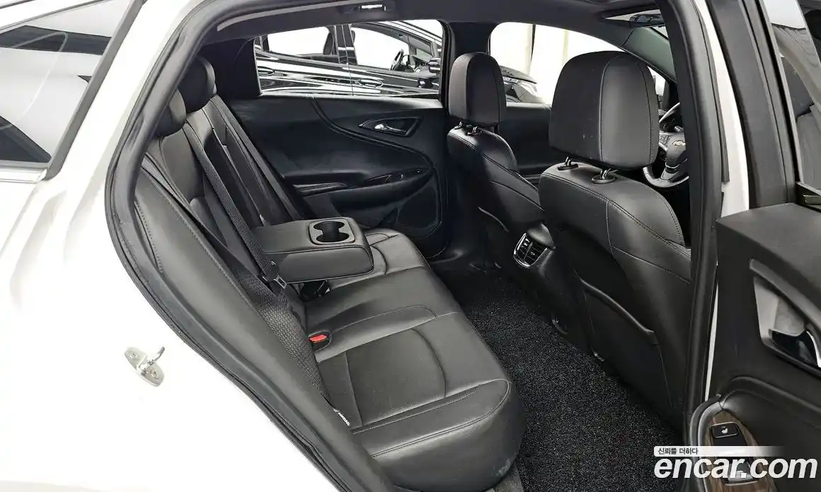 Chevrolet Malibu 2018 1.5 Автомат в Москве № 39562, фото 19