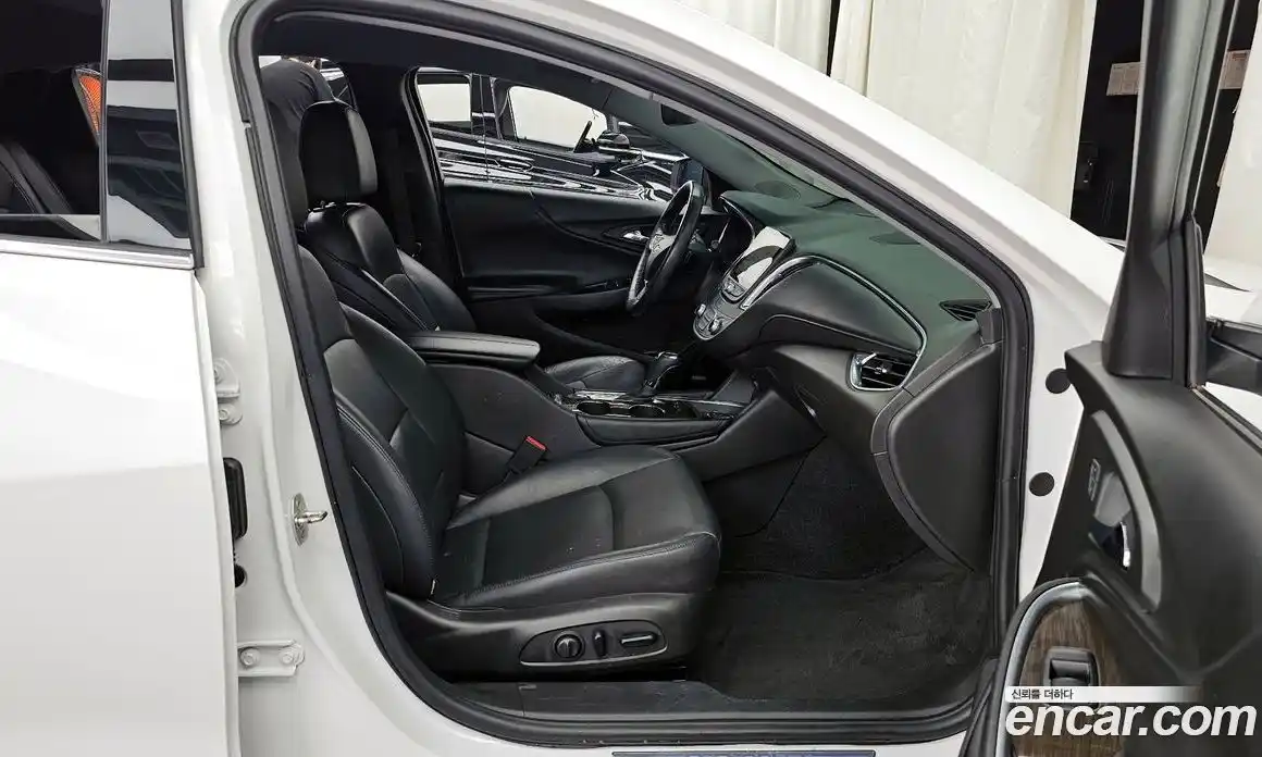 Chevrolet Malibu 2018 1.5 Автомат в Москве № 39562, фото 20