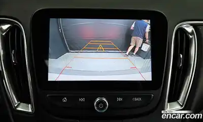 Chevrolet Malibu 2018 1.5 Автомат в Москве № 39562, миниатюра 3