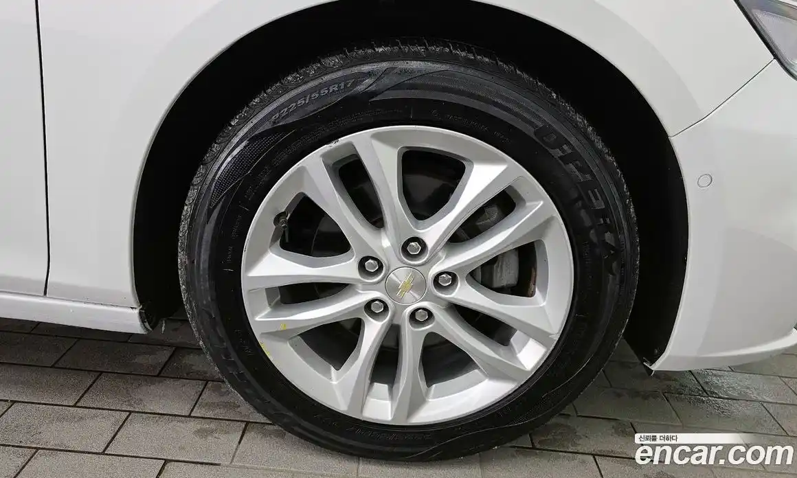 Chevrolet Malibu 2018 1.5 Автомат в Москве № 39562, фото 6