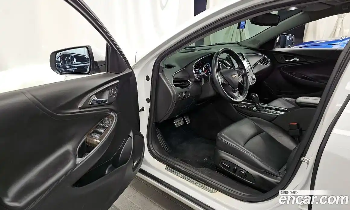 Chevrolet Malibu 2018 1.5 Автомат в Москве № 39562, фото 8