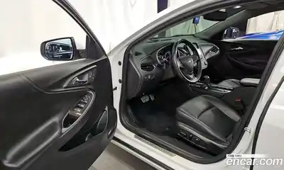 Chevrolet Malibu 2018 1.5 Автомат в Москве № 39562, миниатюра 8