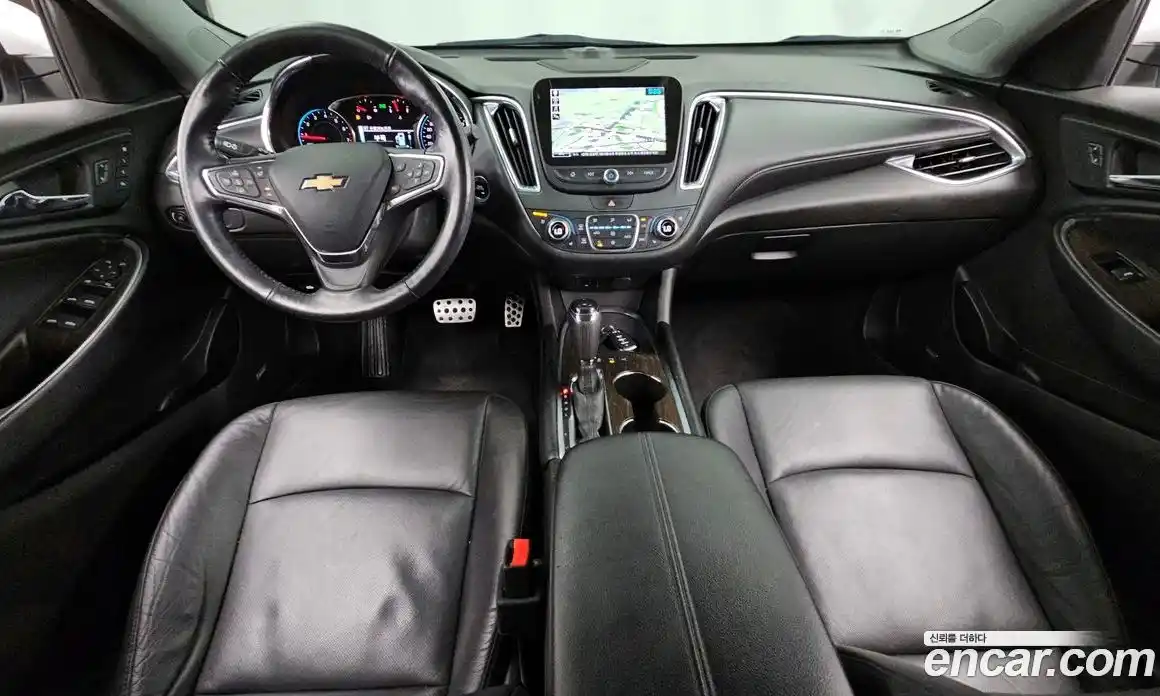 Chevrolet Malibu 2018 1.5 Автомат в Москве № 39562, фото 9