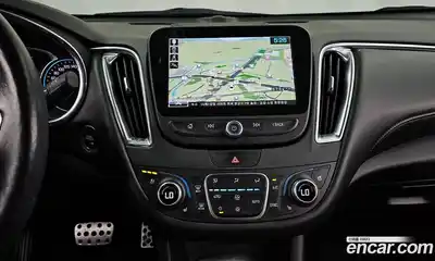 Chevrolet Malibu 2018 1.5 Автомат в Москве № 39562, миниатюра 10