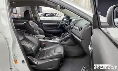 Renault QM6 2023 2.0 Автомат в Москве № 395850, миниатюра 11