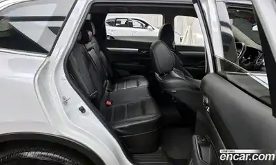 Renault QM6 2023 2.0 Автомат в Москве № 395850, миниатюра 12