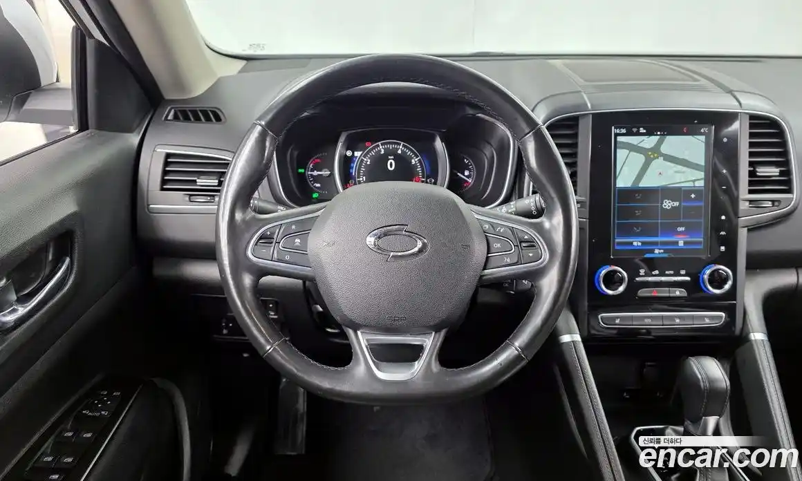 Renault QM6 2023 2.0 Автомат в Москве № 395850, фото 13