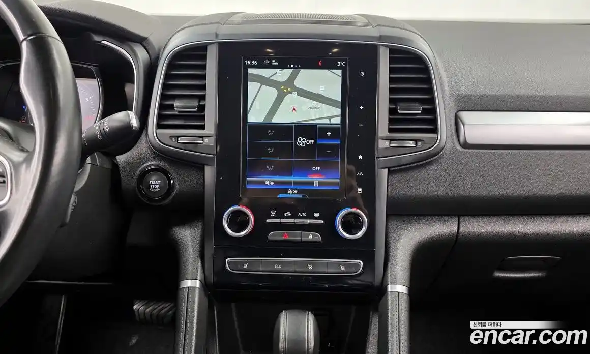 Renault QM6 2023 2.0 Автомат в Москве № 395850, фото 14