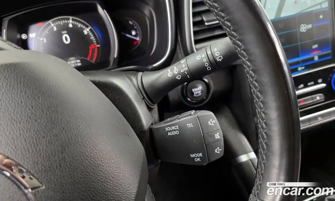 Renault QM6 2023 2.0 Автомат в Москве № 395850, фото 19