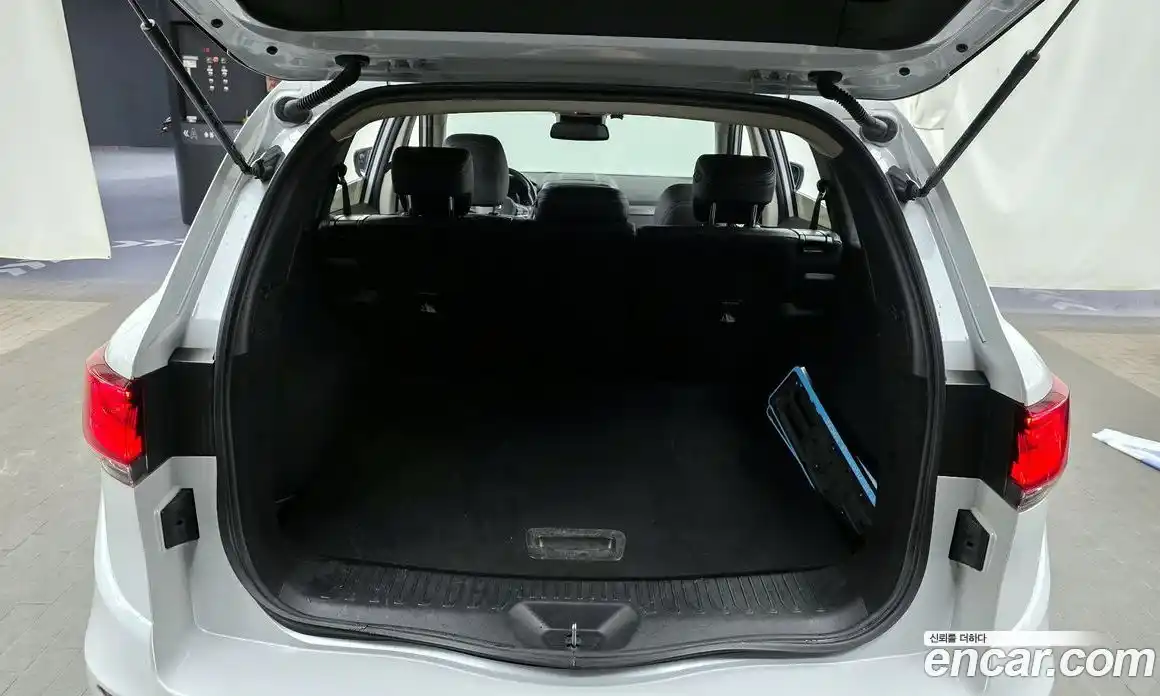 Renault QM6 2023 2.0 Автомат в Москве № 395850, фото 20