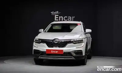 Renault QM6 2023 2.0 Автомат в Москве № 395850, миниатюра 3