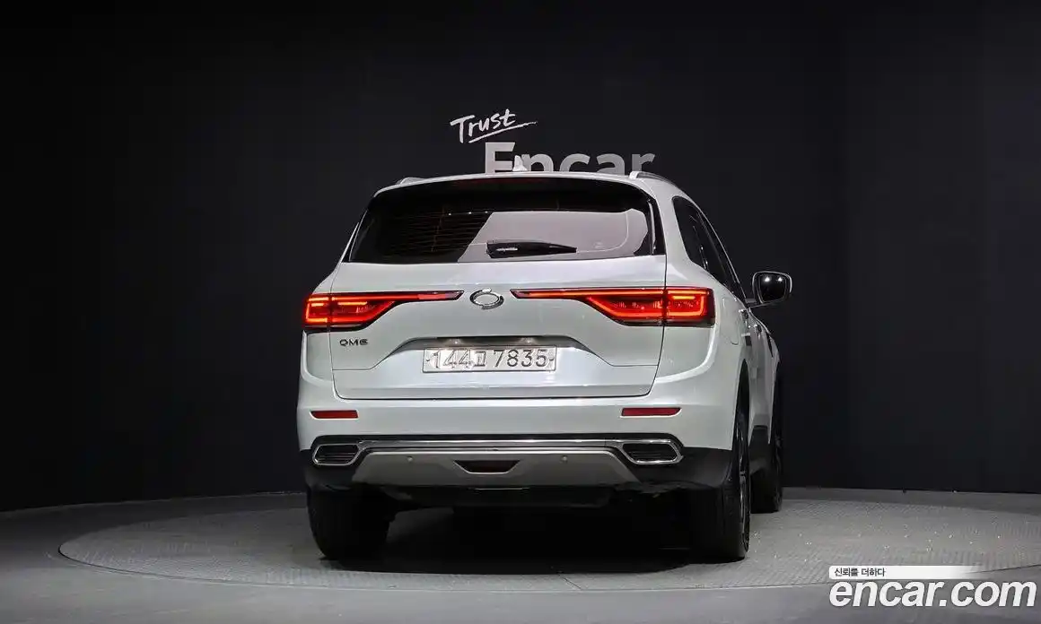 Renault QM6 2023 2.0 Автомат в Москве № 395850, фото 4