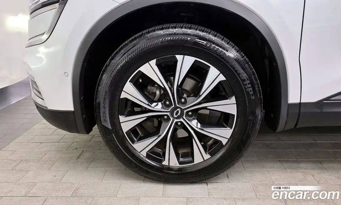 Renault QM6 2023 2.0 Автомат в Москве № 395850, фото 5